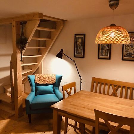 Ferien An Der Traun Appartement Traunwalchen Buitenkant foto